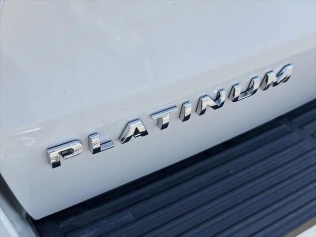 2018 Ford Expedition Max Platinum