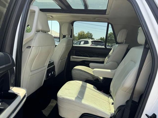 2018 Ford Expedition Max Platinum