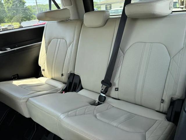 2018 Ford Expedition Max Platinum