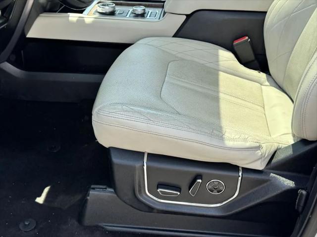 2018 Ford Expedition Max Platinum