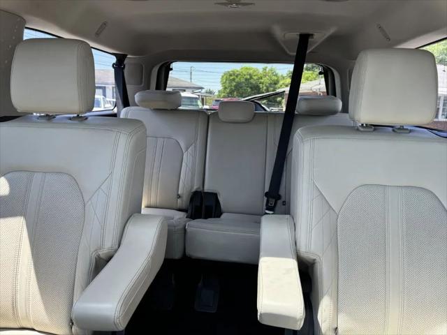 2018 Ford Expedition Max Platinum