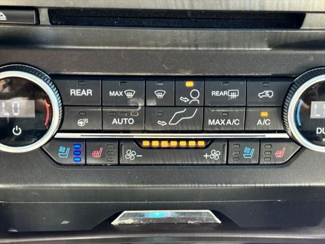 2018 Ford Expedition Max Platinum