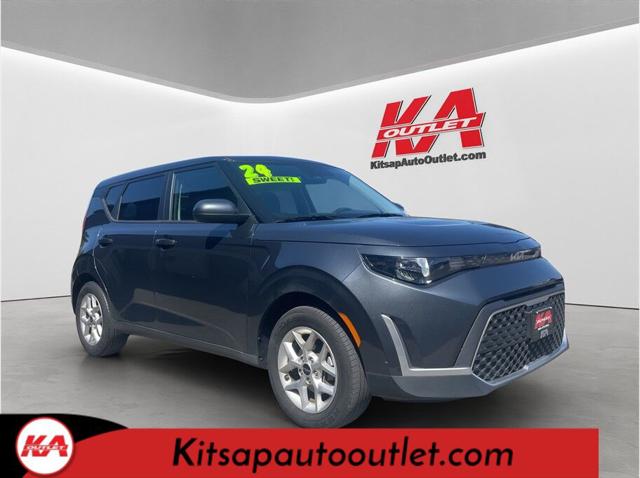 2024 Kia Soul LX for sale in Port Orchard, WA