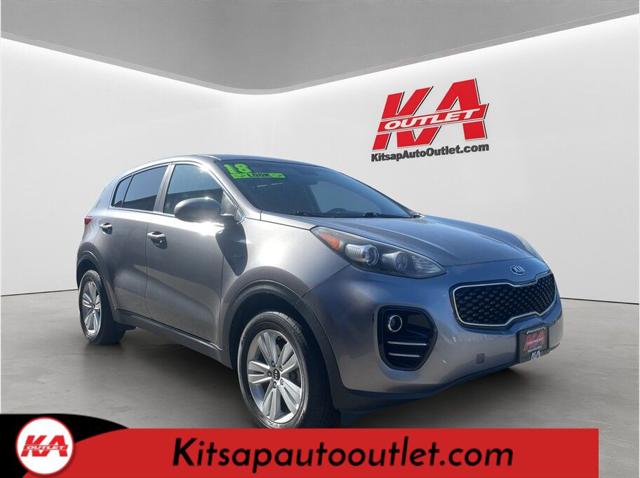 2018 Kia Sportage LX for sale in Port Orchard, WA