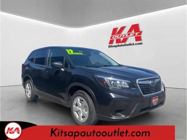 2019 Subaru Forester Sport Utility 4D for sale in Port Orchard, WA