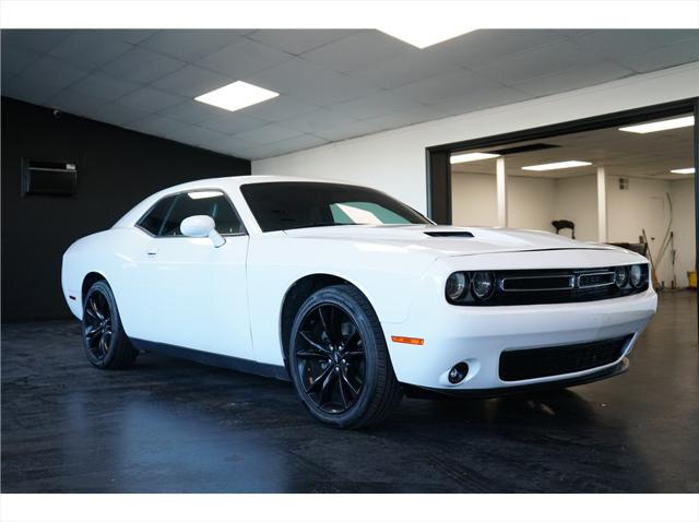 2018 Dodge Challenger SXT Plus for sale in Fresno, CA
