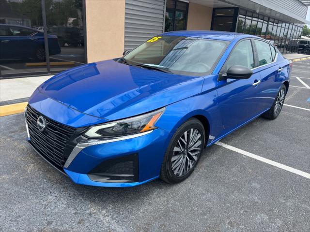 2025 Nissan Altima SV FWD for sale in Waycross, GA