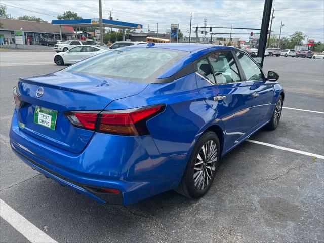 2025 Nissan Altima SV FWD