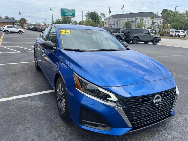 2025 Nissan Altima SV FWD