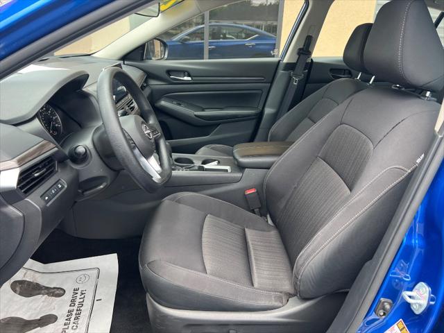 2025 Nissan Altima SV FWD
