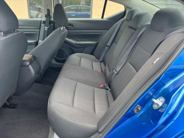 2025 Nissan Altima SV FWD