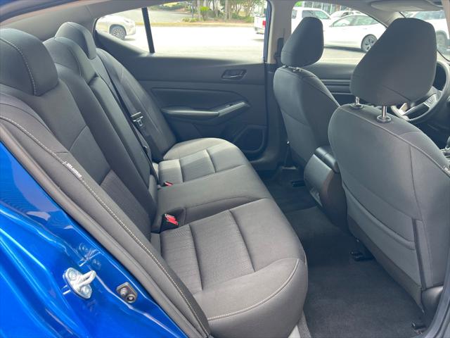 2025 Nissan Altima SV FWD