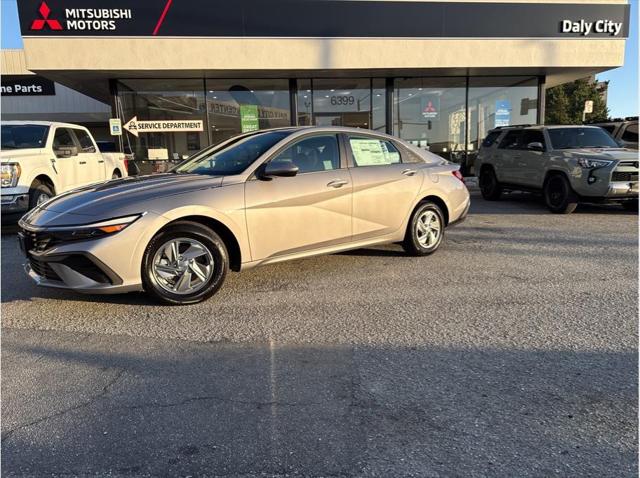 2026 Hyundai Elantra SE for sale in Daly City, CA