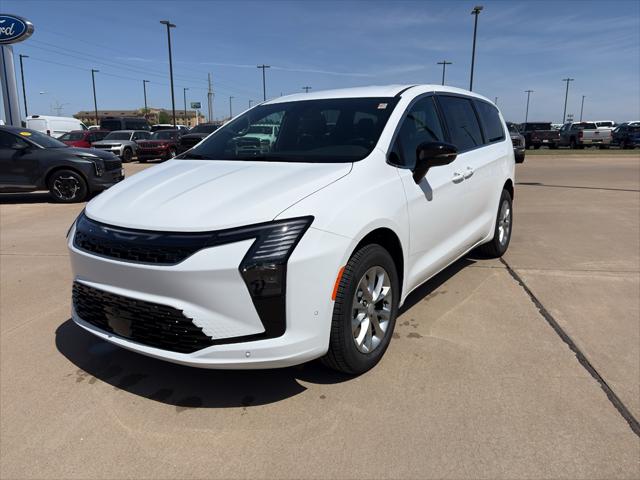 2027 Chrysler Pacifica Select