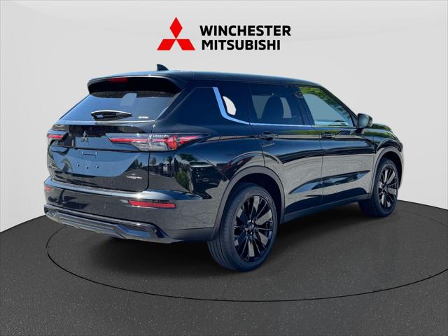2026 Mitsubishi Outlander LE 1.5T S-AWC