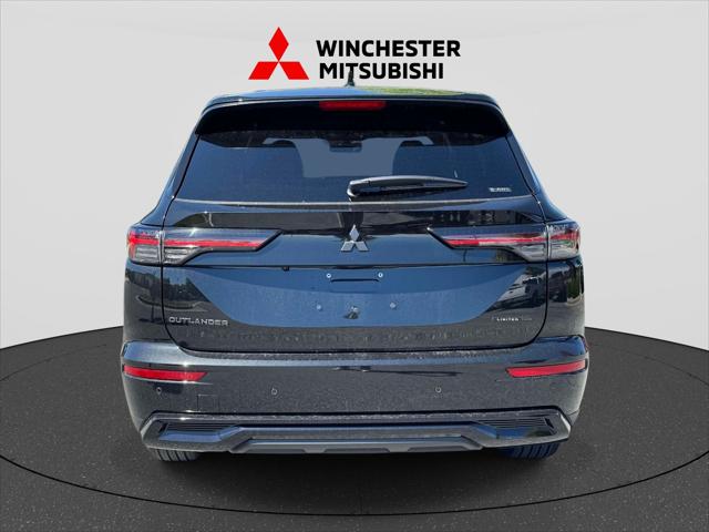 2026 Mitsubishi Outlander LE 1.5T S-AWC