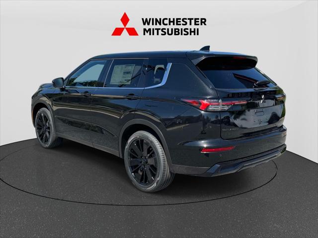 2026 Mitsubishi Outlander LE 1.5T S-AWC