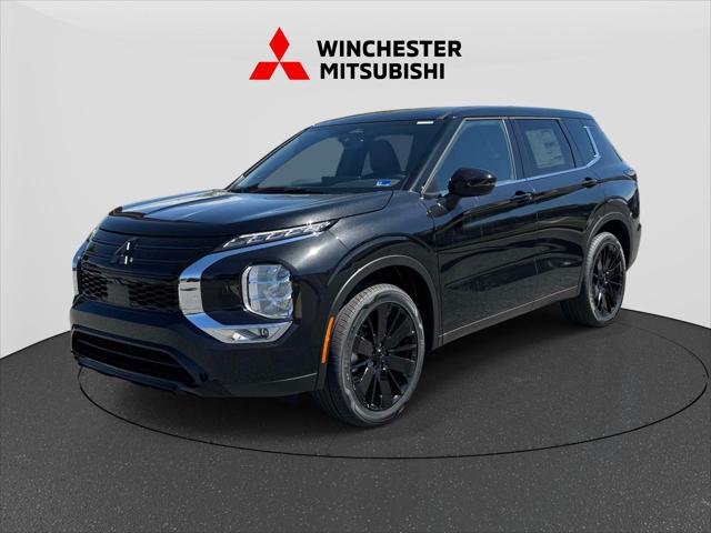 2026 Mitsubishi Outlander LE 1.5T S-AWC