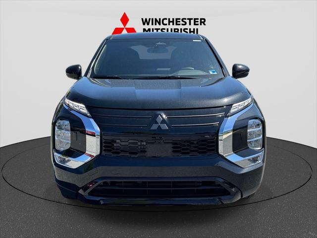 2026 Mitsubishi Outlander LE 1.5T S-AWC