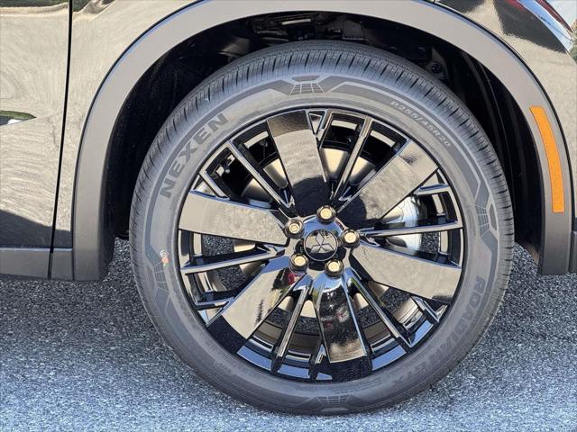 2026 Mitsubishi Outlander LE 1.5T S-AWC
