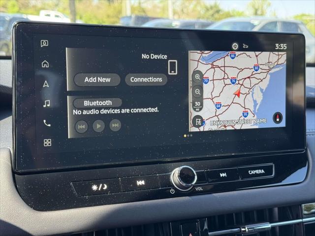 2026 Mitsubishi Outlander LE 1.5T S-AWC