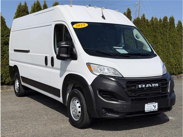 2023 Ram ProMaster 2500 Cargo Van High Roof 159" WB for sale in Lakewood, WA