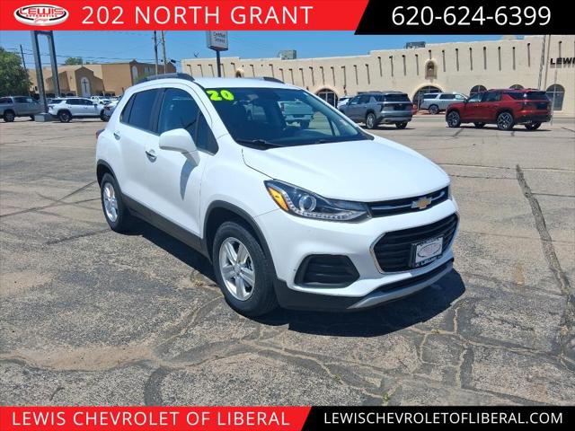 2020 Chevrolet Trax FWD LT for sale in Liberal, KS