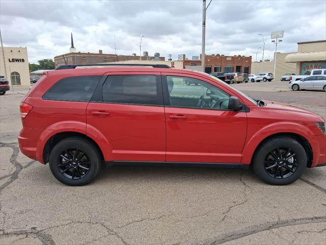 2020 Dodge Journey SE Value