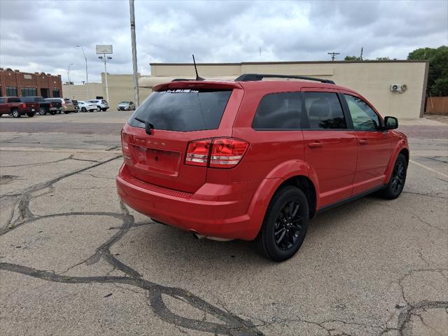 2020 Dodge Journey SE Value
