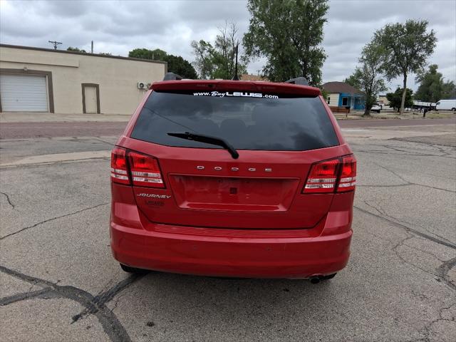 2020 Dodge Journey SE Value