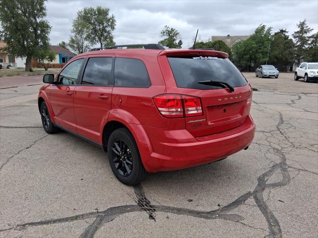2020 Dodge Journey SE Value
