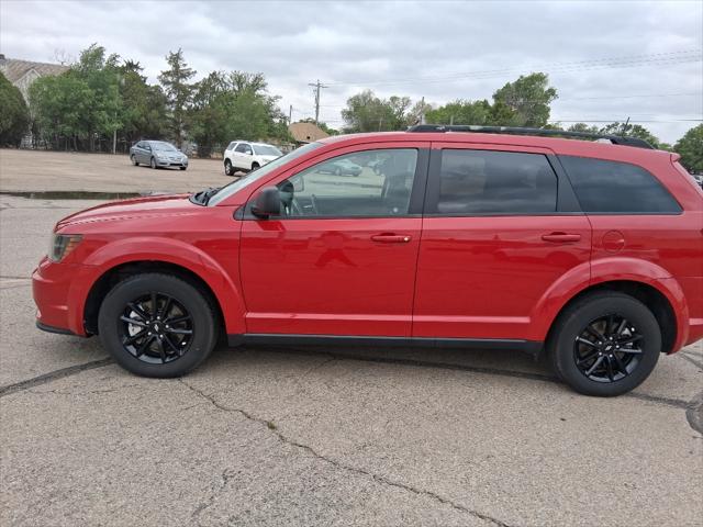 2020 Dodge Journey SE Value