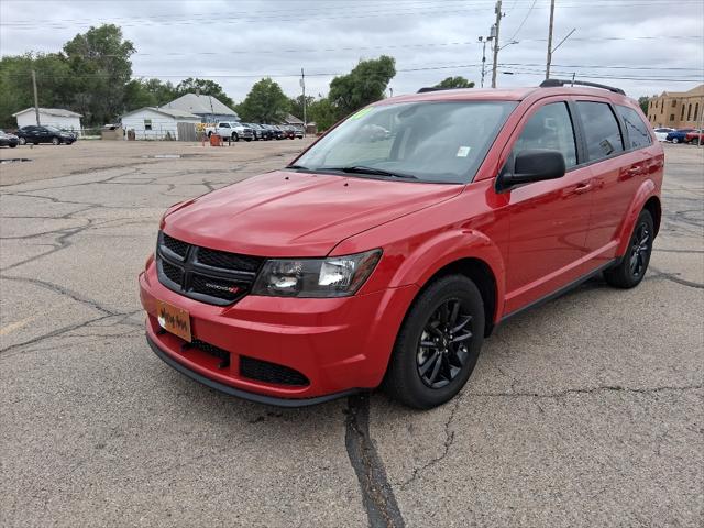 2020 Dodge Journey SE Value