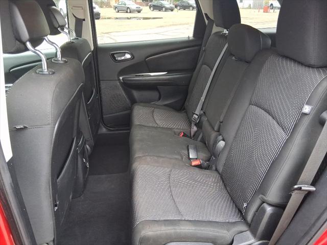 2020 Dodge Journey SE Value
