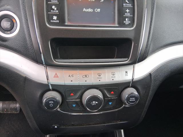 2020 Dodge Journey SE Value