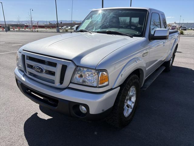 2010 Ford Ranger Sport for sale in Idaho Falls, ID
