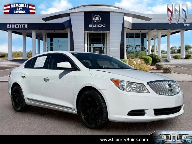2010 Buick LaCrosse CX for sale in Peoria, AZ