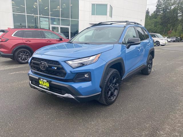 2023 Toyota RAV4 TRD Off Road for sale in Port Angeles, WA