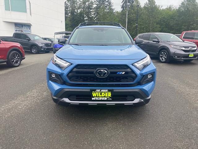 2023 Toyota RAV4 TRD Off Road