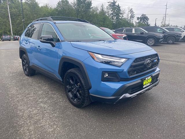 2023 Toyota RAV4 TRD Off Road