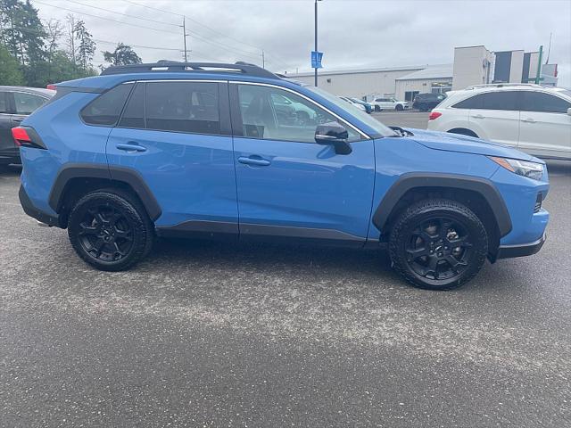 2023 Toyota RAV4 TRD Off Road