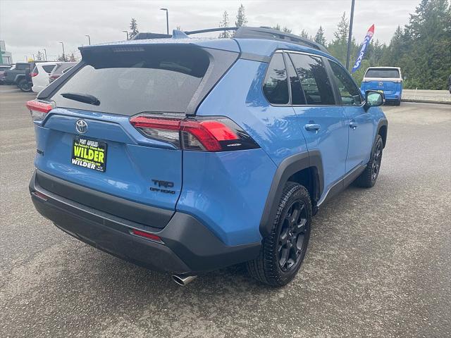 2023 Toyota RAV4 TRD Off Road