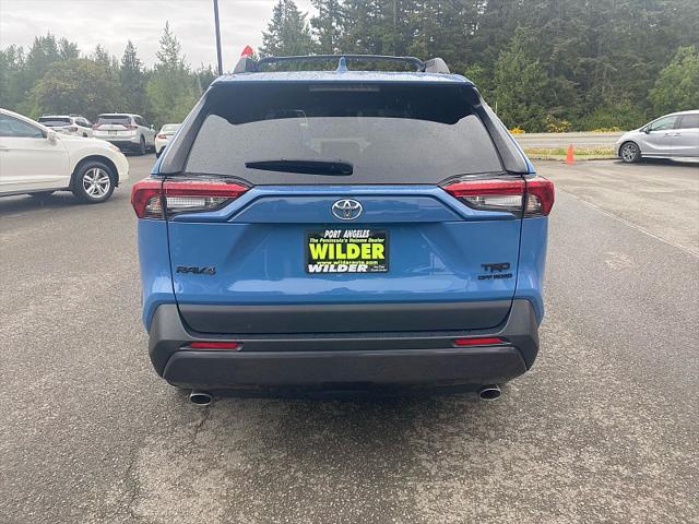 2023 Toyota RAV4 TRD Off Road