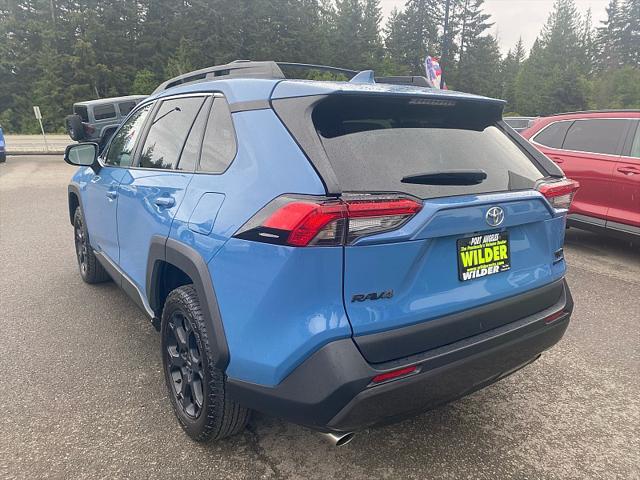2023 Toyota RAV4 TRD Off Road