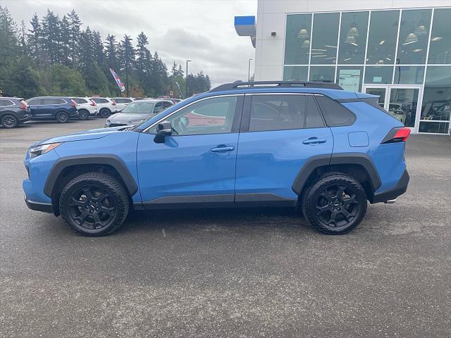 2023 Toyota RAV4 TRD Off Road