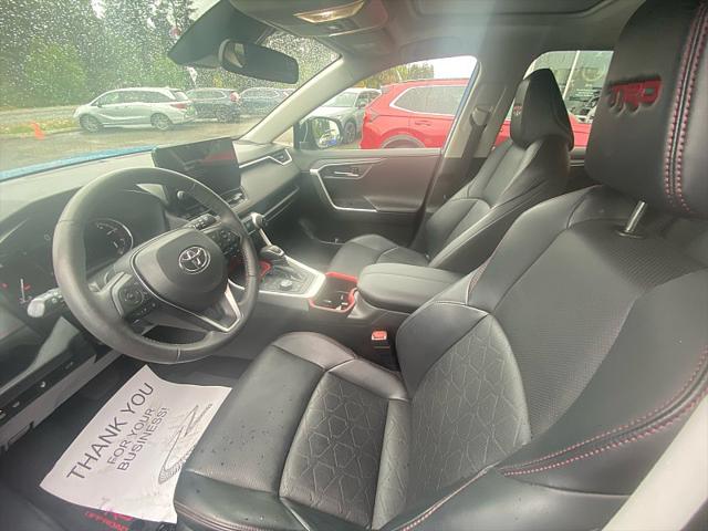 2023 Toyota RAV4 TRD Off Road