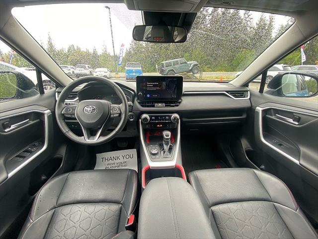 2023 Toyota RAV4 TRD Off Road
