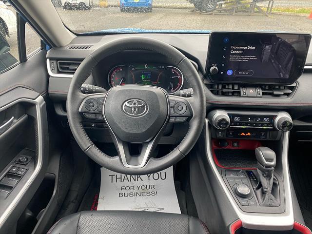 2023 Toyota RAV4 TRD Off Road