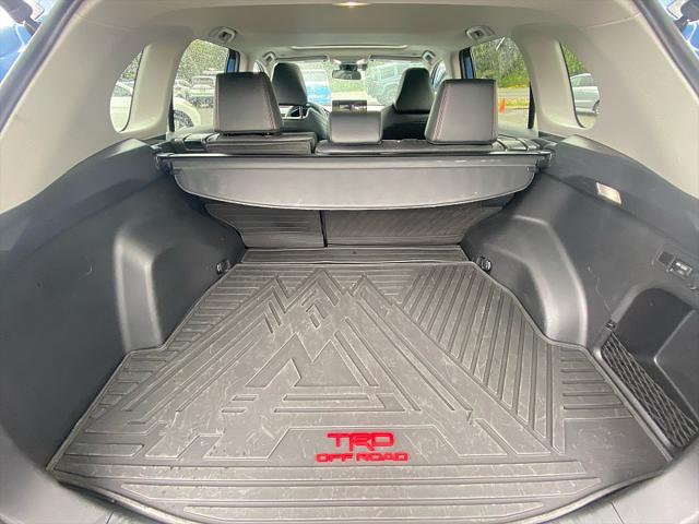 2023 Toyota RAV4 TRD Off Road