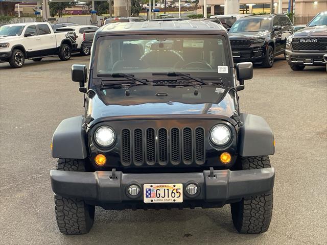 2017 Jeep Wrangler Rubicon 4x4